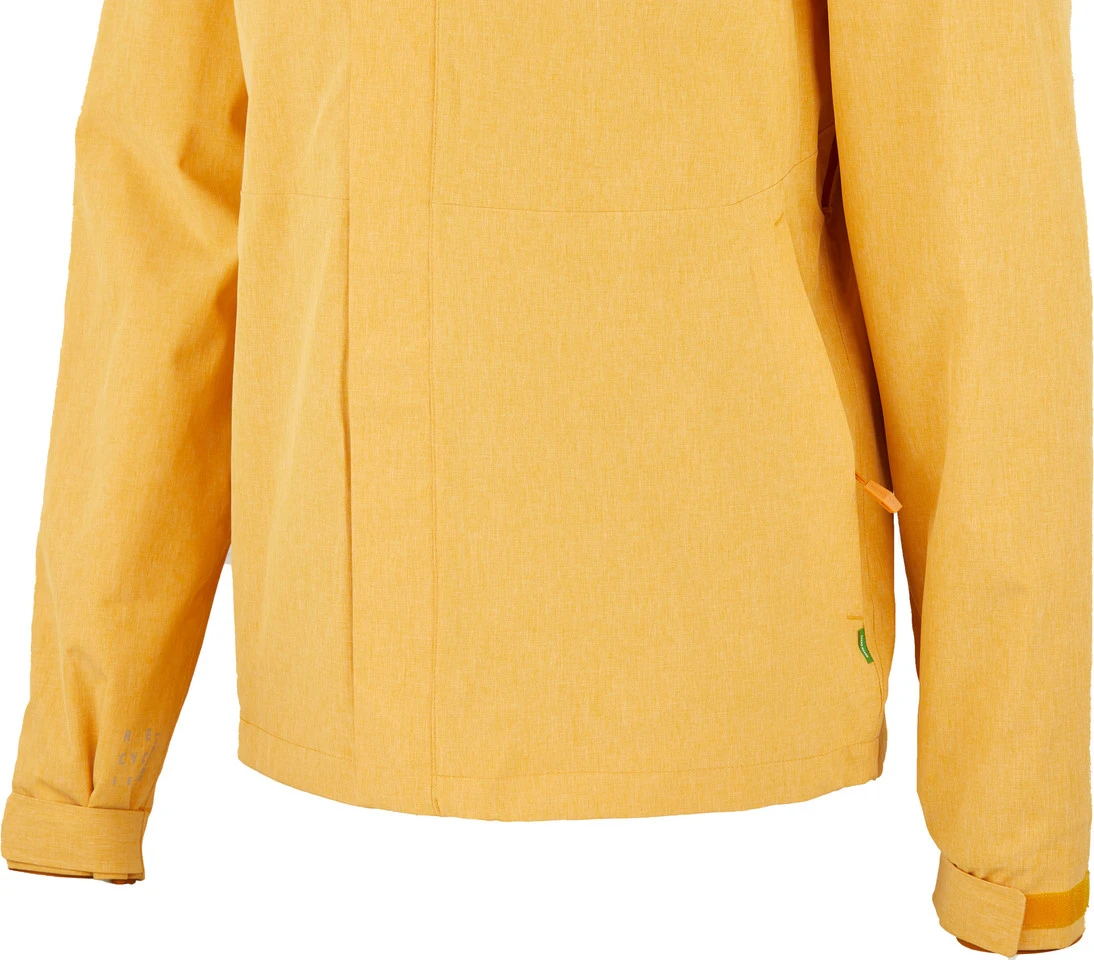 VAUDE Mens Yaras Warm Rain Jacket 6 VAUDE Mens Yaras Warm Rain Jacket – Bild 4