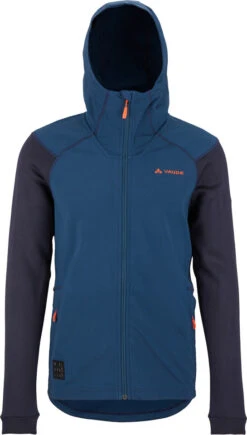 VAUDE Mens Tremalzo Hooded Jacket