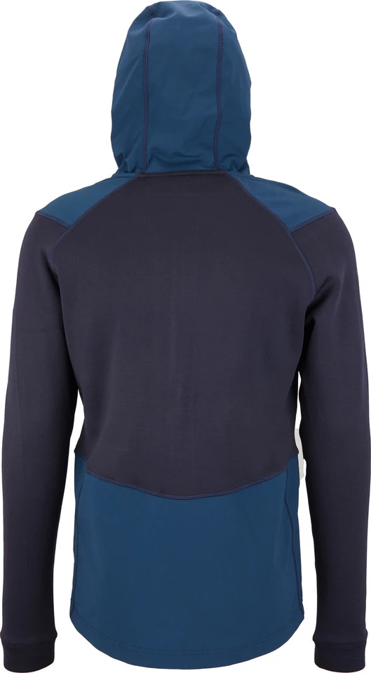 VAUDE Mens Tremalzo Hooded Jacket 4 VAUDE Mens Tremalzo Hooded Jacket – Bild 2