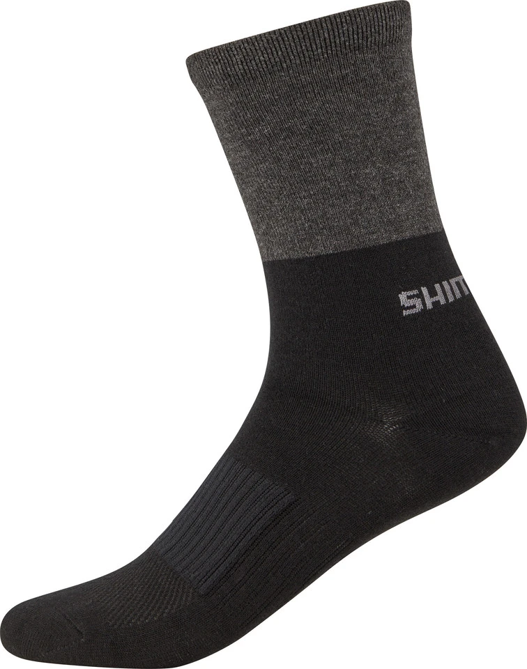 Shimano Original Wool Tall Socken 4 Shimano Original Wool Tall Socken – Bild 2