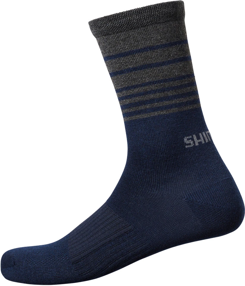 Shimano Original Wool Tall Socken 8 Shimano Original Wool Tall Socken – Bild 6