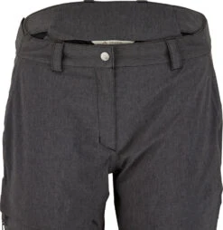VAUDE Womens Yaras Warm Rain Pants -Kleidung 468259
