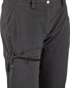 VAUDE Womens Yaras Warm Rain Pants -Kleidung 468260
