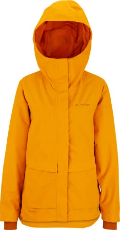 VAUDE Womens Comyou Pro Rain Jacket