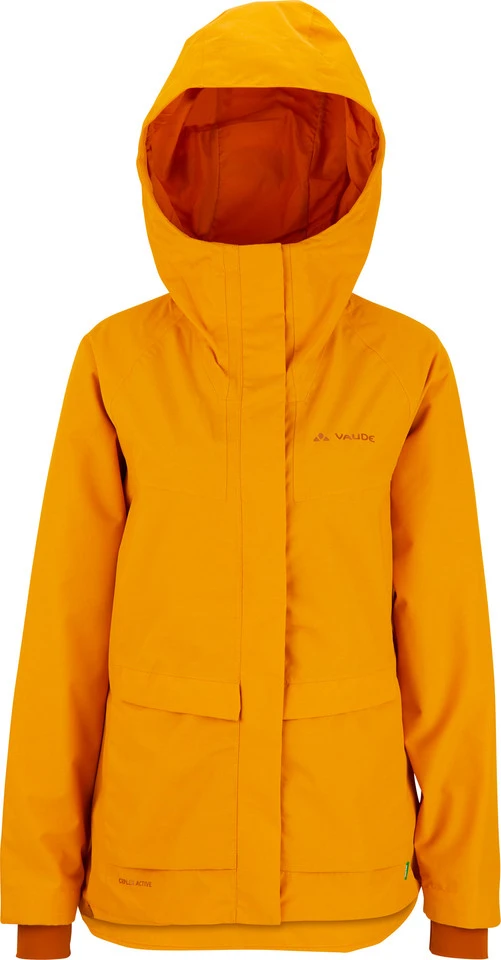 VAUDE Womens Comyou Pro Rain Jacket 3 VAUDE Womens Comyou Pro Rain Jacket