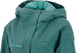 VAUDE Womens Yaras Warm Rain Jacket -Kleidung 469168