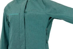 VAUDE Womens Yaras Warm Rain Jacket -Kleidung 469169