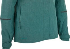 VAUDE Womens Yaras Warm Rain Jacket -Kleidung 469170