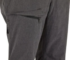 VAUDE Mens Yaras Warm Rain Pants -Kleidung 469467