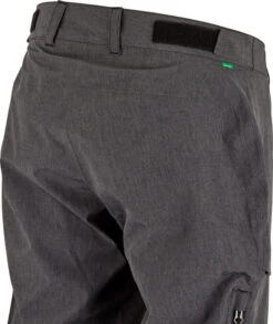 VAUDE Mens Yaras Warm Rain Pants -Kleidung 469468