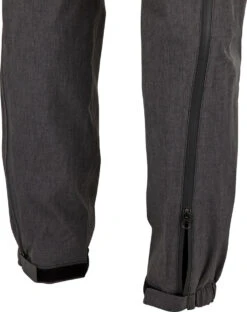 VAUDE Mens Yaras Warm Rain Pants -Kleidung 469469