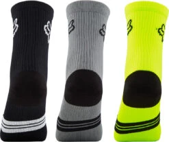 6" Ranger Socken 3er Pack -Kleidung 470015