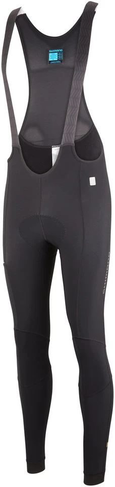 Shimano Evolve Bib Tights Trägerhose 4 Shimano Evolve Bib Tights Trägerhose – Bild 2