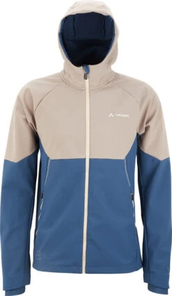 VAUDE Mens Qimsa Softshell Jacket