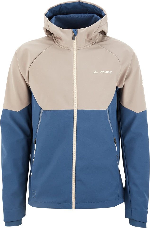 VAUDE Mens Qimsa Softshell Jacket 4 VAUDE Mens Qimsa Softshell Jacket – Bild 2
