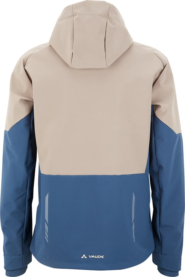 VAUDE Mens Qimsa Softshell Jacket 5 VAUDE Mens Qimsa Softshell Jacket – Bild 3