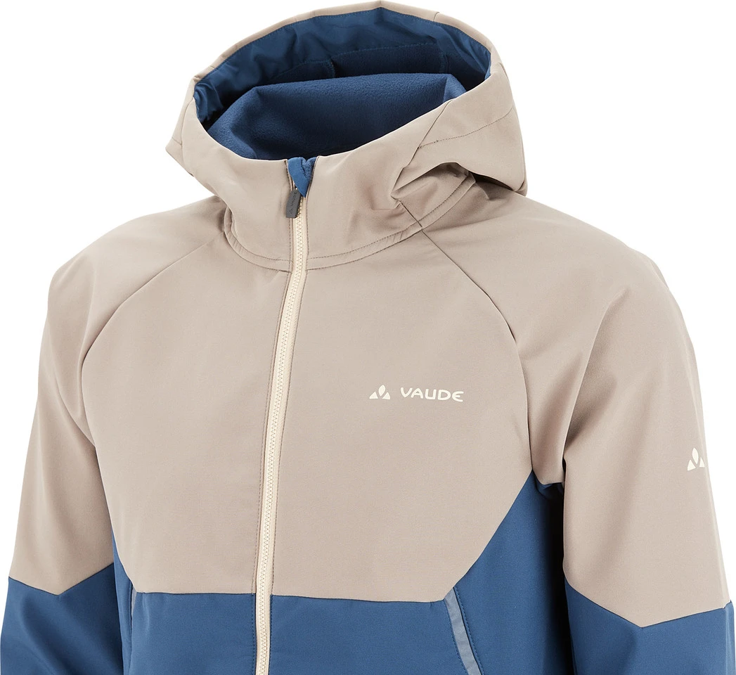 VAUDE Mens Qimsa Softshell Jacket 6 VAUDE Mens Qimsa Softshell Jacket – Bild 4