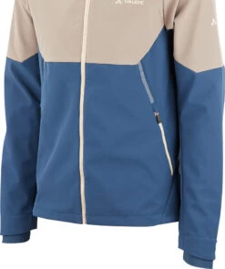 VAUDE Mens Qimsa Softshell Jacket 16 VAUDE Mens Qimsa Softshell Jacket -Kleidung 470529