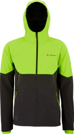 VAUDE Mens Qimsa Softshell Jacket 17 VAUDE Mens Qimsa Softshell Jacket -Kleidung 470530