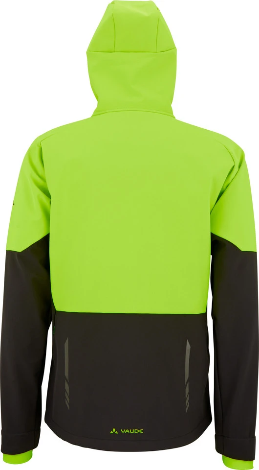 VAUDE Mens Qimsa Softshell Jacket 9 VAUDE Mens Qimsa Softshell Jacket – Bild 7