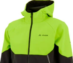 VAUDE Mens Qimsa Softshell Jacket 19 VAUDE Mens Qimsa Softshell Jacket -Kleidung 470532