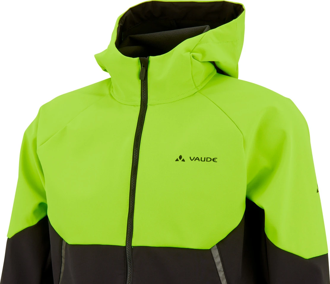 VAUDE Mens Qimsa Softshell Jacket 10 VAUDE Mens Qimsa Softshell Jacket – Bild 8