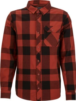 Voyd 2.0 Flannel Hemd