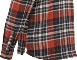 Womens Foxlover Stretch Flannel Hemd -Kleidung 472346