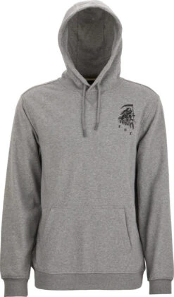 Coastal Blues Fleece Pullover