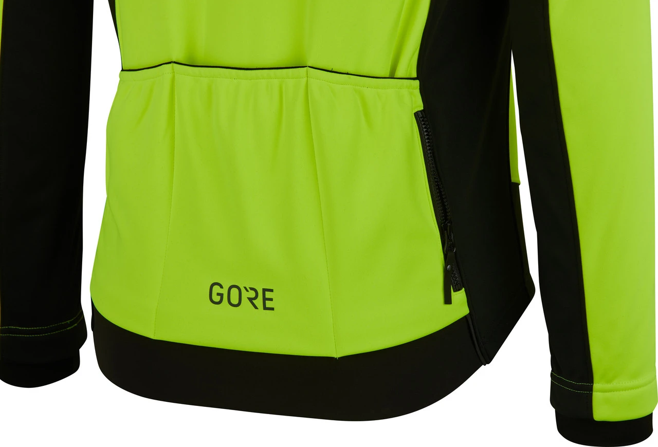 Gore Wear C3 GORE-TEX INFINIUM Thermo Jacke 7 Gore Wear C3 GORE-TEX INFINIUM Thermo Jacke – Bild 5