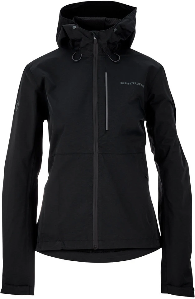Endura Hummvee Waterproof Hooded Damen Jacke 8 Endura Hummvee Waterproof Hooded Damen Jacke – Bild 6