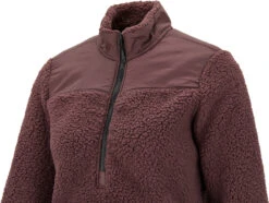 Womens Geology Sherpa Pullover -Kleidung 473779