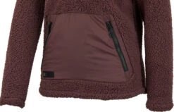 Womens Geology Sherpa Pullover -Kleidung 473780