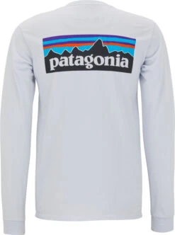 Patagonia P-6 Logo Responsibili-Tee L/S Shirt -Kleidung 473824