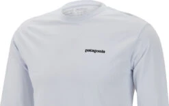 Patagonia P-6 Logo Responsibili-Tee L/S Shirt -Kleidung 473825