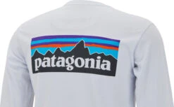 Patagonia P-6 Logo Responsibili-Tee L/S Shirt -Kleidung 473826