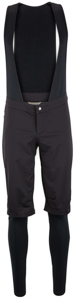 VAUDE Mens Kuro Warm Hybrid Bib Tights Trägerhose