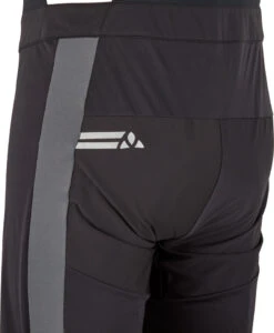 VAUDE Mens Kuro Warm Hybrid Bib Tights Trägerhose 18 VAUDE Mens Kuro Warm Hybrid Bib Tights Trägerhose -Kleidung 473874