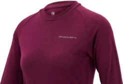 Endura BaaBaa Blend L/S Baselayer Damen Unterhemd -Kleidung 473922