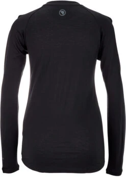 Endura BaaBaa Blend L/S Baselayer Damen Unterhemd -Kleidung 473927