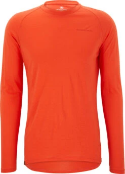 Endura BaaBaa Blend L/S Baselayer Unterhemd -Kleidung 473940