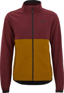 Ranger Fire Fleece Crew Jacke