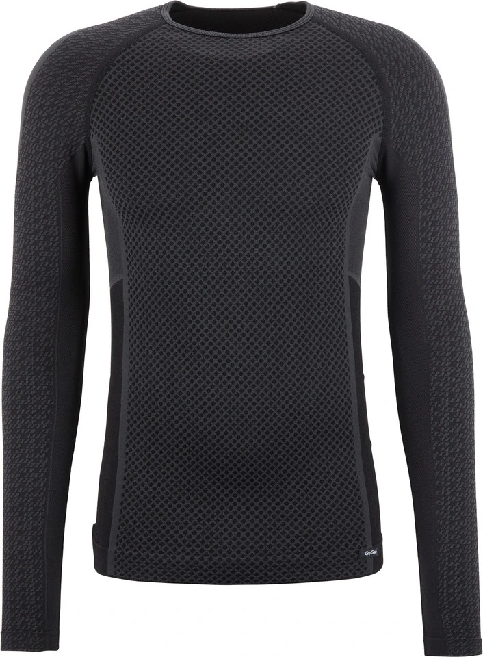 GripGrab Expert Seamless Thermal Longsleeve Base Layer 2 3 GripGrab Expert Seamless Thermal Longsleeve Base Layer 2