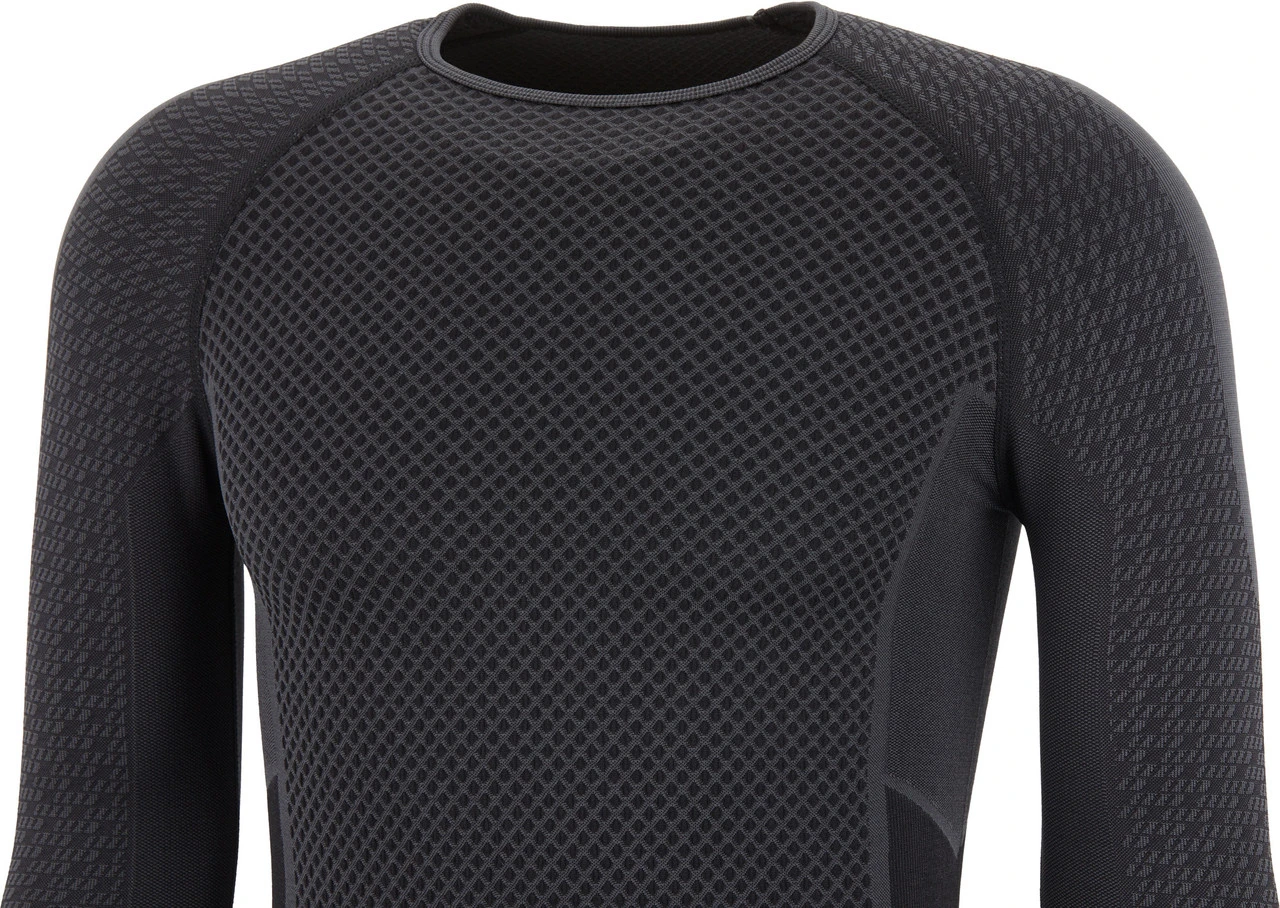 GripGrab Expert Seamless Thermal Longsleeve Base Layer 2 6 GripGrab Expert Seamless Thermal Longsleeve Base Layer 2 – Bild 4