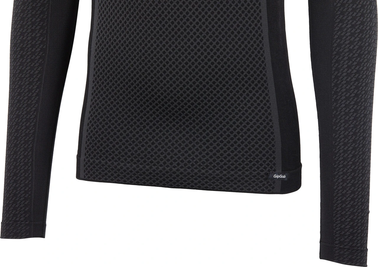 GripGrab Expert Seamless Thermal Longsleeve Base Layer 2 7 GripGrab Expert Seamless Thermal Longsleeve Base Layer 2 – Bild 5