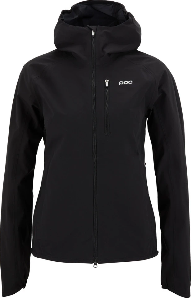 POC Motion Rain Damen Regenjacke 4 POC Motion Rain Damen Regenjacke – Bild 2
