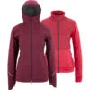 VAUDE Womens Yaras 3in1 Jacket -Kleidung 475647