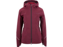 VAUDE Womens Yaras 3in1 Jacket -Kleidung 475649