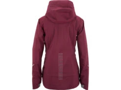 VAUDE Womens Yaras 3in1 Jacket -Kleidung 475650