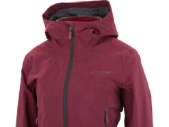 VAUDE Womens Yaras 3in1 Jacket -Kleidung 475651